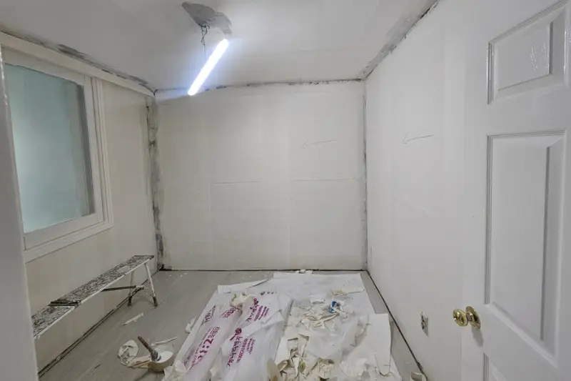 매탄제일장식 시공사례 사진