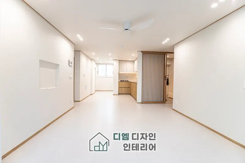 디엠디자인인테리어 시공사례 사진