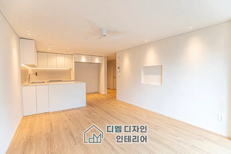 디엠디자인인테리어 시공사례 사진
