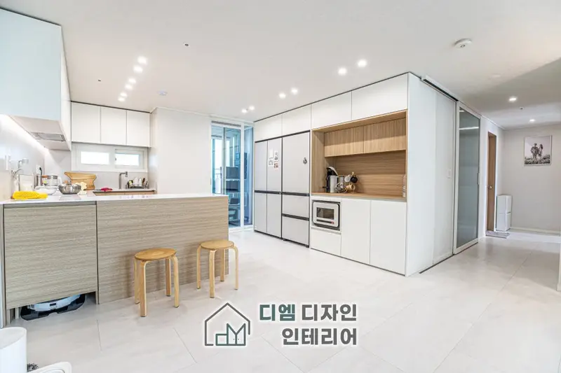 디엠디자인인테리어 시공사례 사진