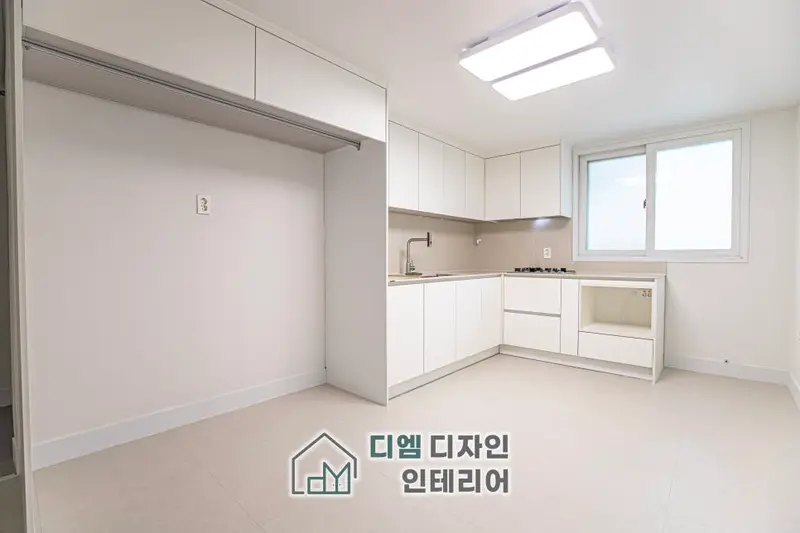 디엠디자인인테리어 시공사례 사진