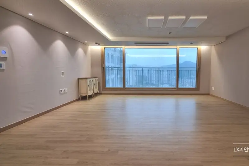 LX지인 우양하우징 시공사례 사진