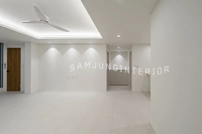 LX지인 삼정인테리어 시공사례 사진