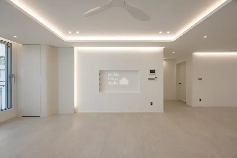 LX지인 마이다스디자인 시공사례 사진