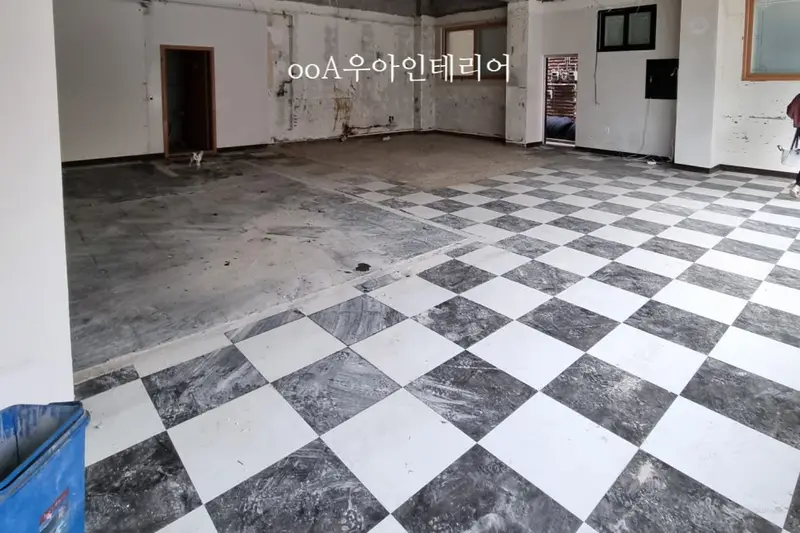 우아인테리어 시공사례 사진