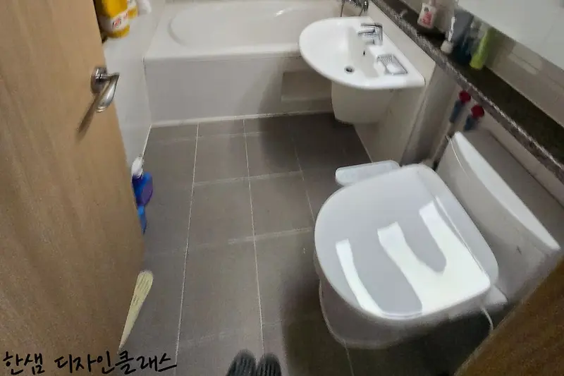 한샘리하우스 디자인클래스대리점 시공사례 사진