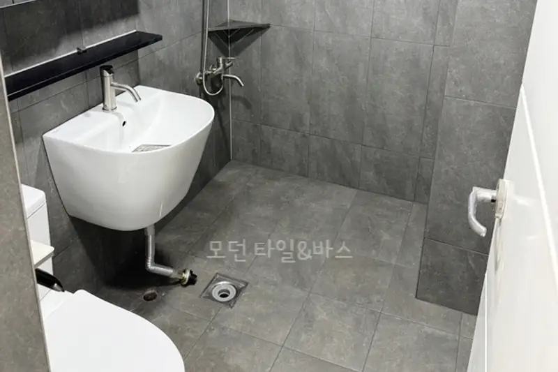 모던타일&바스 시공사례 사진