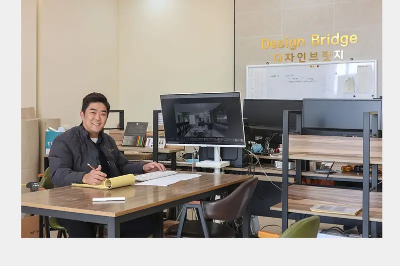 디자인브릿지 시공사례 사진