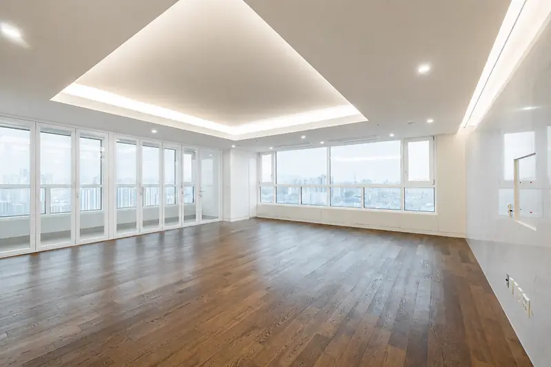 한샘리하우스 일우도곡대리점 시공사례 사진
