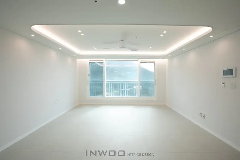 인우디자인 시공사례 사진