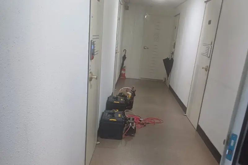 기술을 쫓는 사람들 시공사례 사진