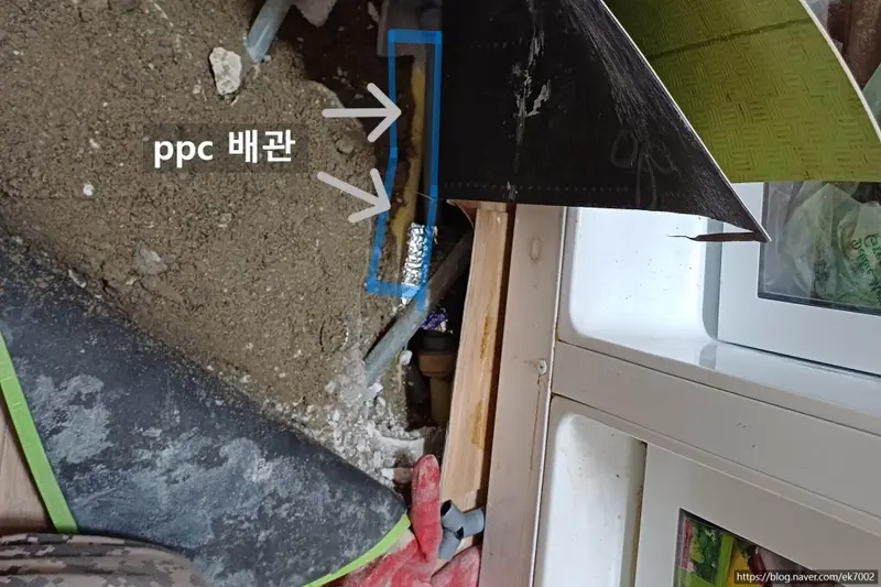 기술을 쫓는 사람들 시공사례 사진