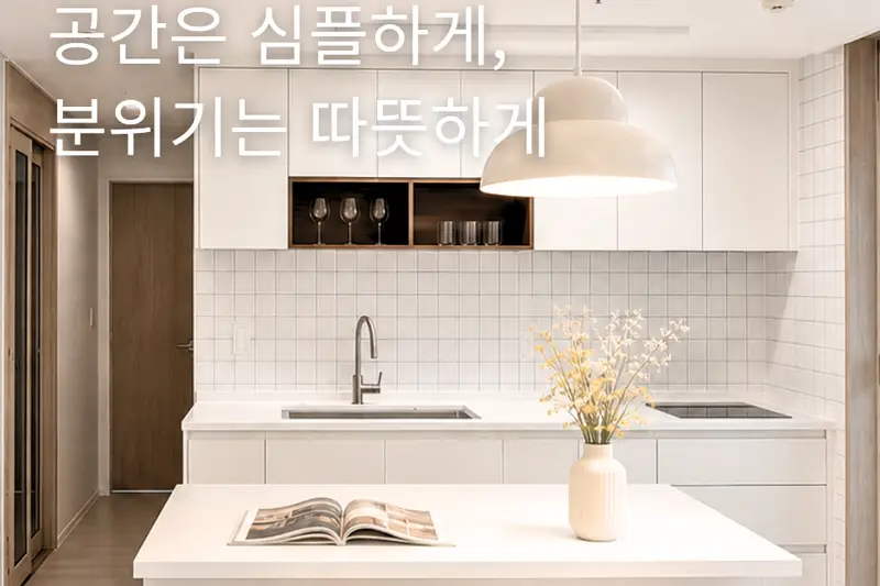 LX지인 한울인테리어 시공사례 사진