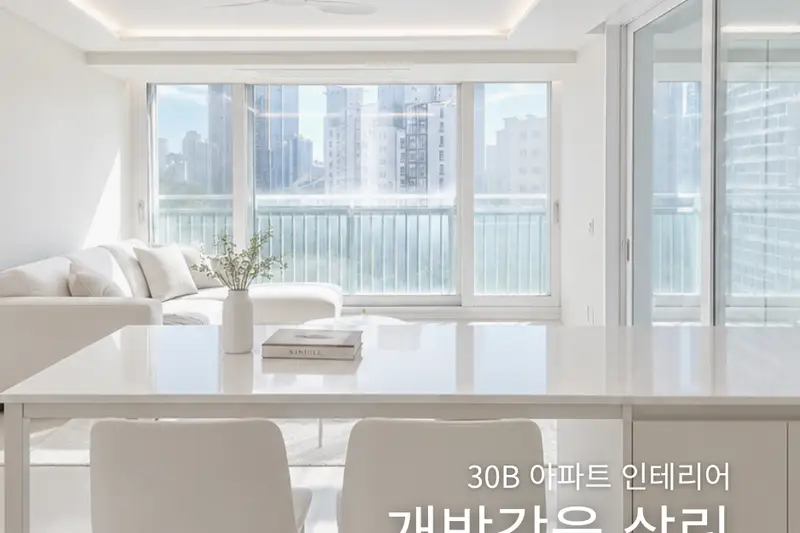 LX지인 한울인테리어 시공사례 사진