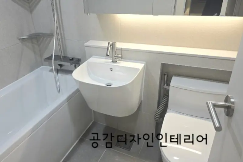 LX지인 공감디자인인테리어 시공사례 사진
