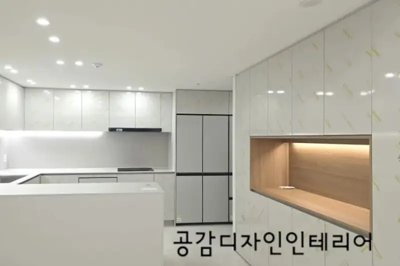 LX지인 공감디자인인테리어 시공사례 사진