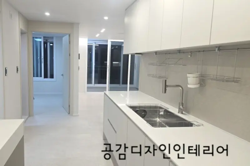 LX지인 공감디자인인테리어 시공사례 사진