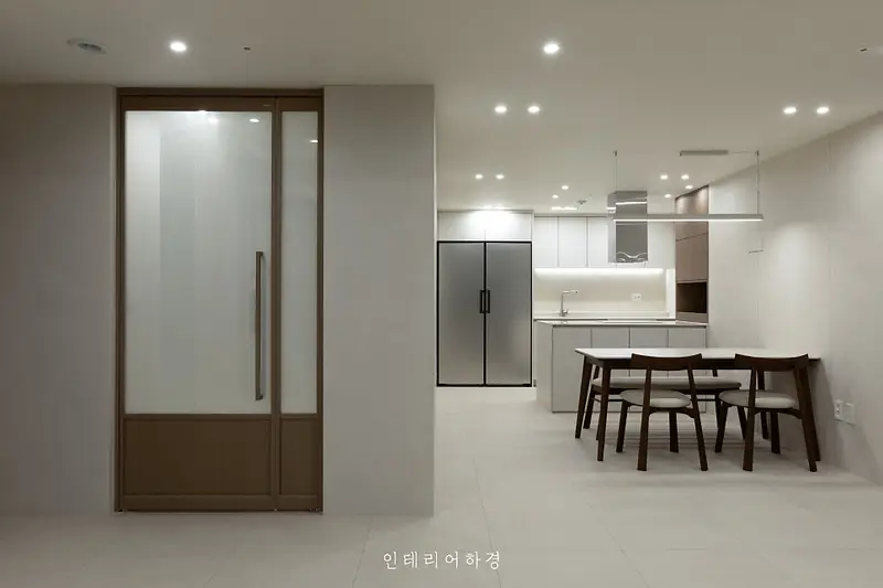 인테리어하경 시공사례 사진
