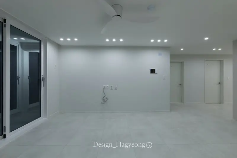 인테리어하경 시공사례 사진