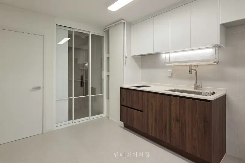 인테리어하경 시공사례 사진