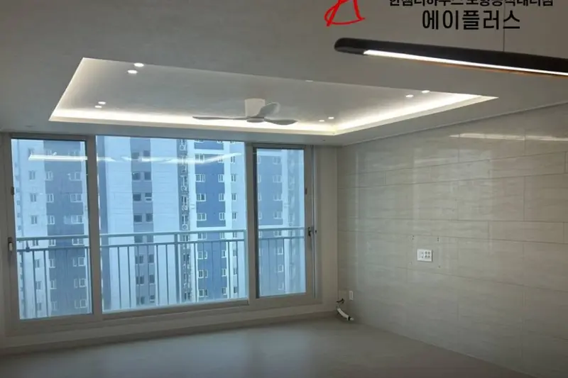 한샘리하우스 에이플러스대리점 시공사례 사진