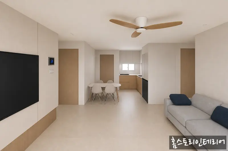 홈스토리인테리어디자인 시공사례 사진