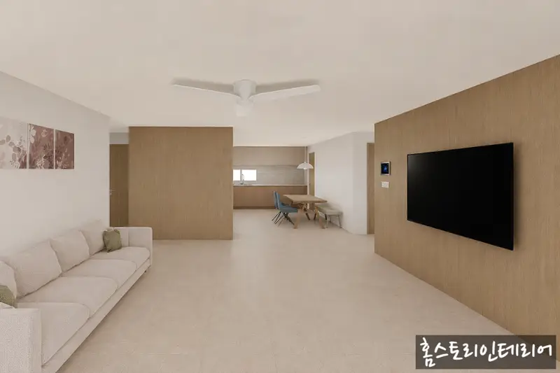 홈스토리인테리어디자인 시공사례 사진