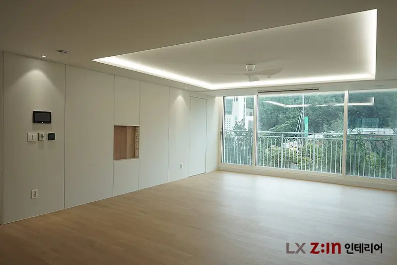 LX지인 평촌대리점디자인랩 시공사례 사진