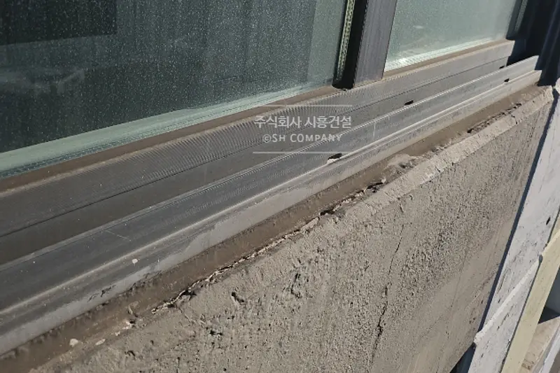 시흥건설 시공사례 사진
