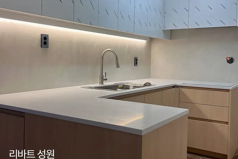 리바트집테리어 성원인테리어점 시공사례 사진
