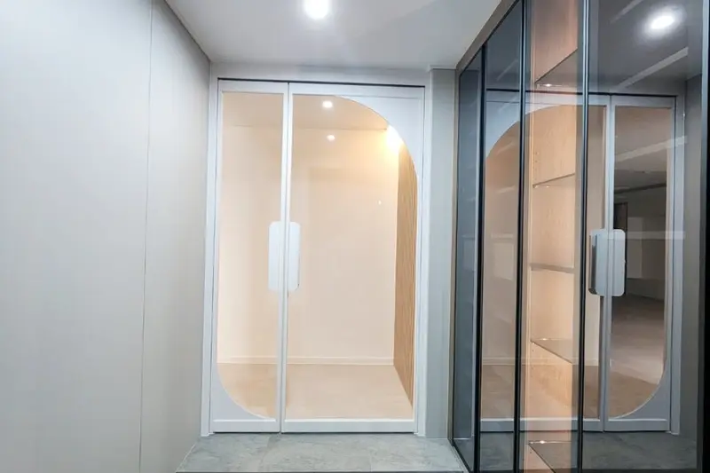 한샘리하우스 롯데부천점 시공사례 사진