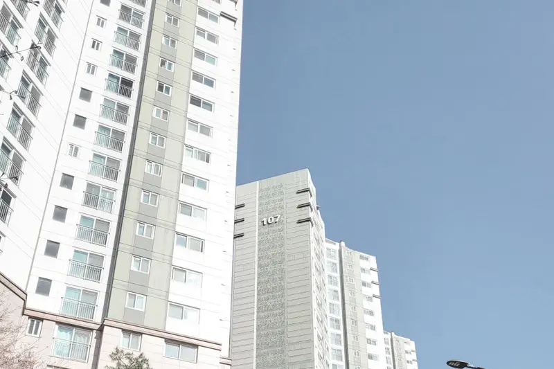 크림베이지 시공사례 사진