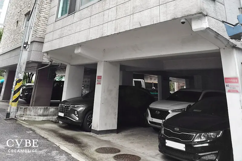 크림베이지 시공사례 사진
