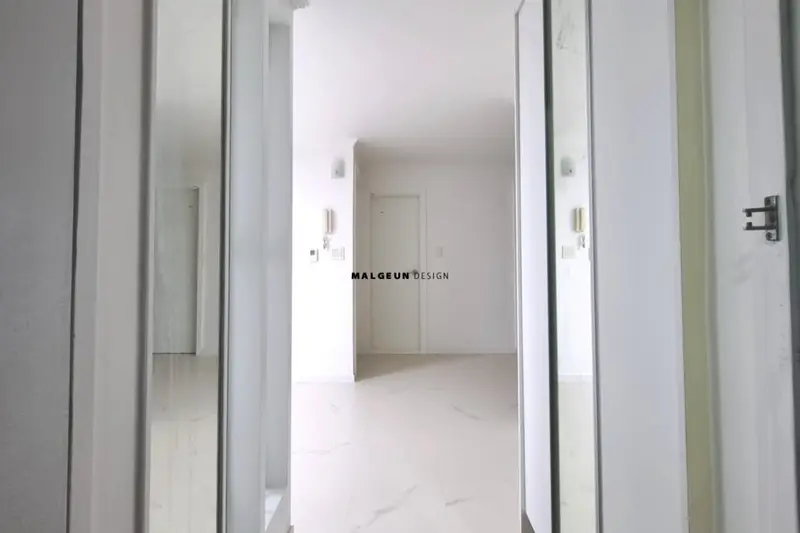 맑은인테리어 시공사례 사진