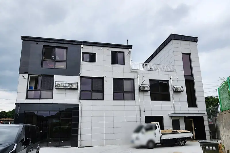 LX지인 아키시스템 시공사례 사진