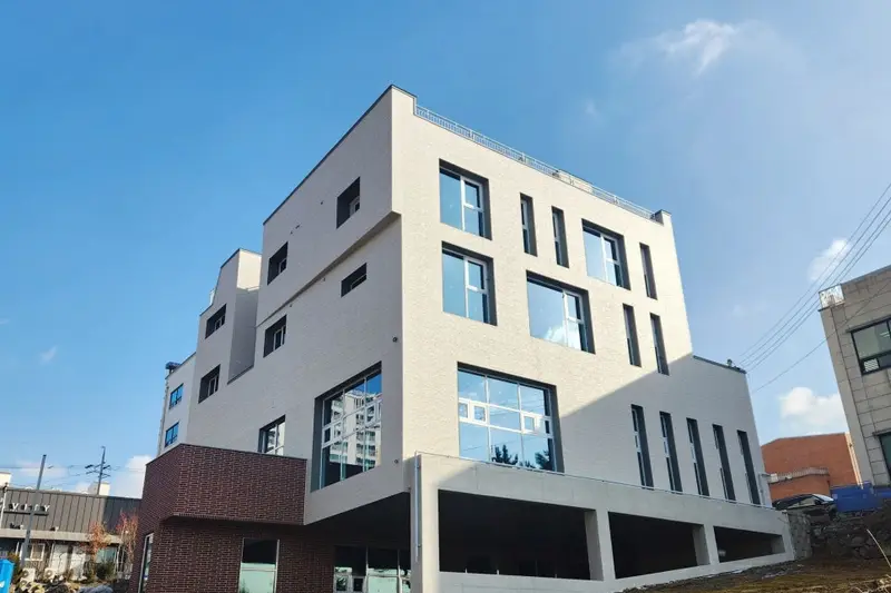 LX지인 아키시스템 시공사례 사진