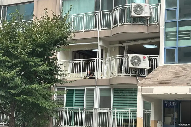 LX지인 강남실내건축 시공사례 사진