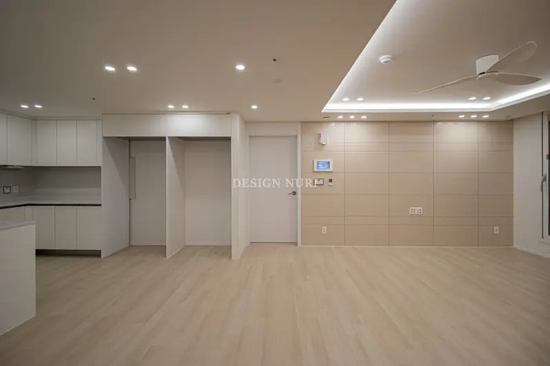한샘리하우스 디자인누리 시공사례 사진