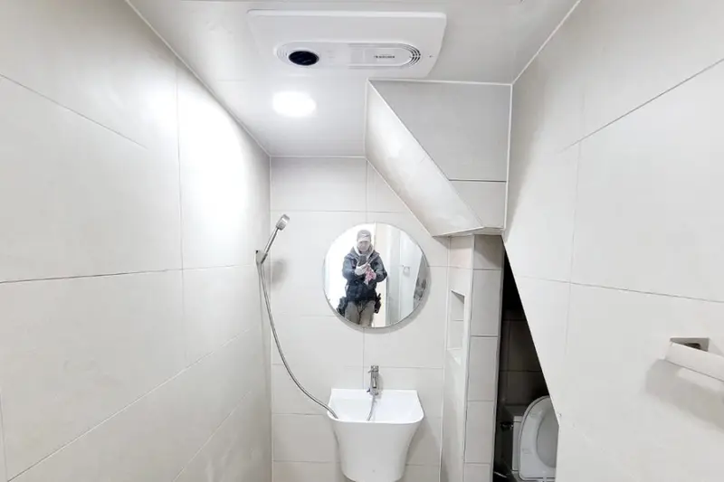 하늘정원 시공사례 사진