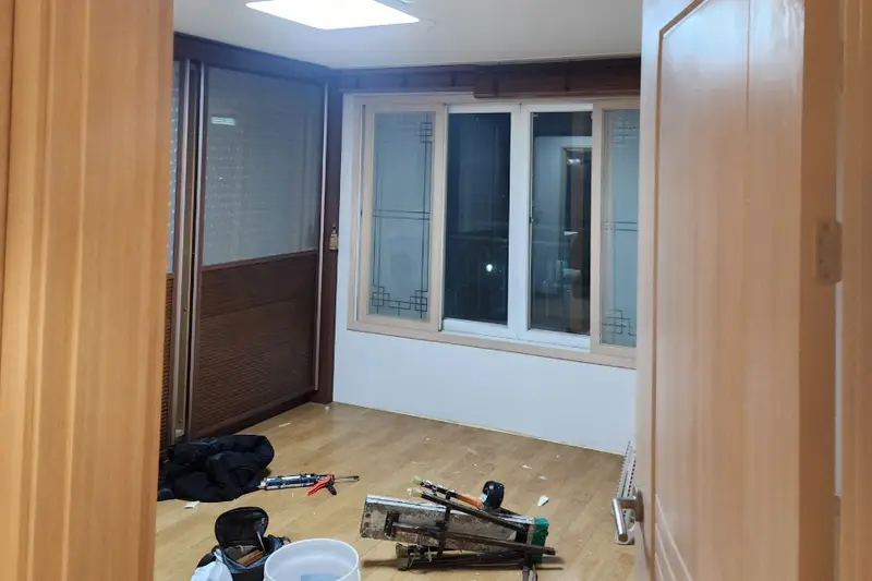 벽창하우징 시공사례 사진