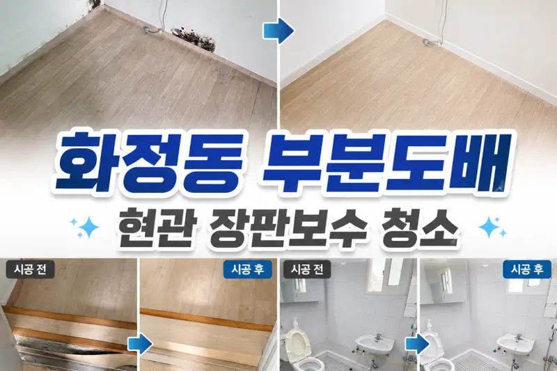 새집처럼 시공사례 사진
