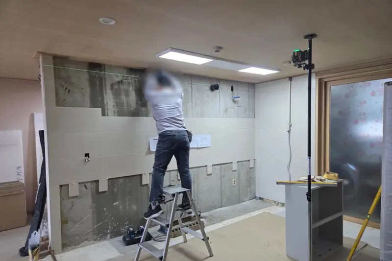 리바트집테리어 우린디자인 시공사례 사진