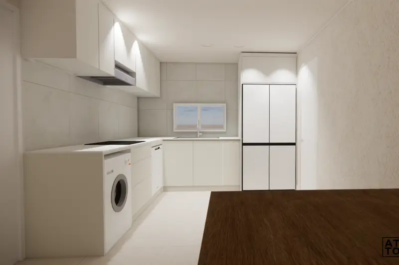 에이티티오 디자인 ATTO DESIGN 시공사례 사진