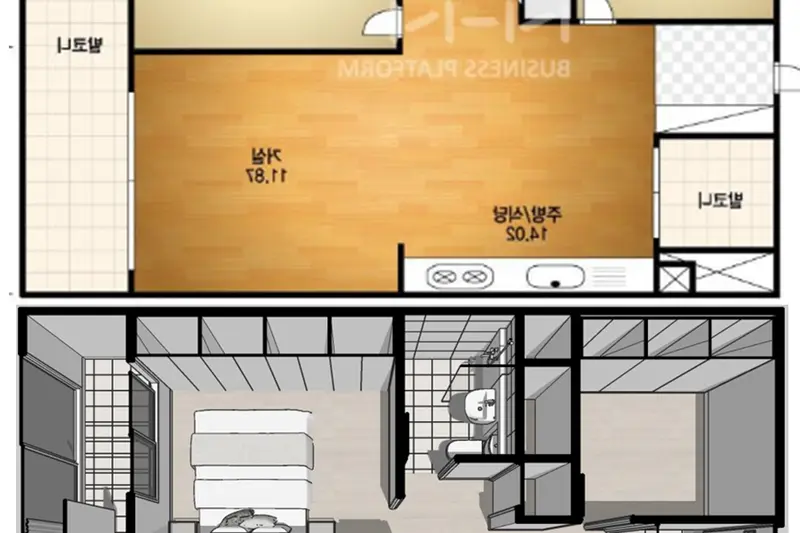 제이콥인테리어 시공사례 사진