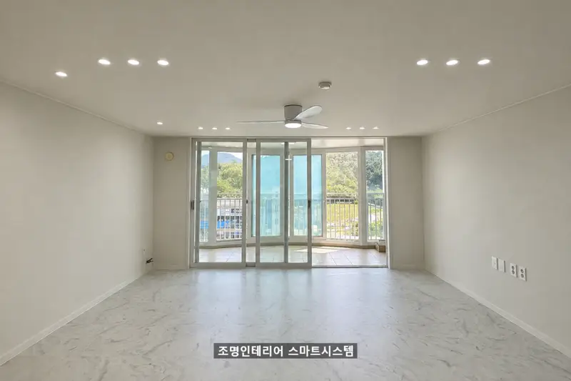 스마트시스템 시공사례 사진