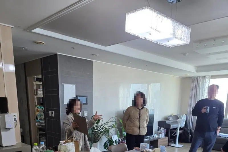 인테리어 채움 시공사례 사진