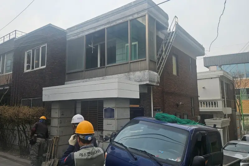 에이플러스건설인테리어 시공사례 사진