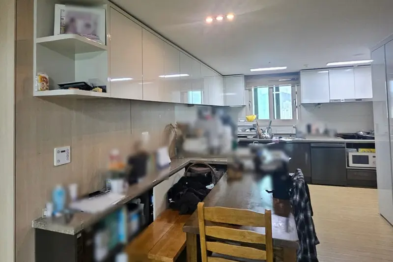 한샘리하우스 새싹대리점 시공사례 사진