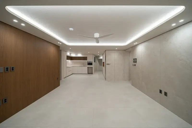 분당인테리어 봇들1단지판교신미주 아파트 120동 분당구 삼평동 인테리어 시공 사진 2