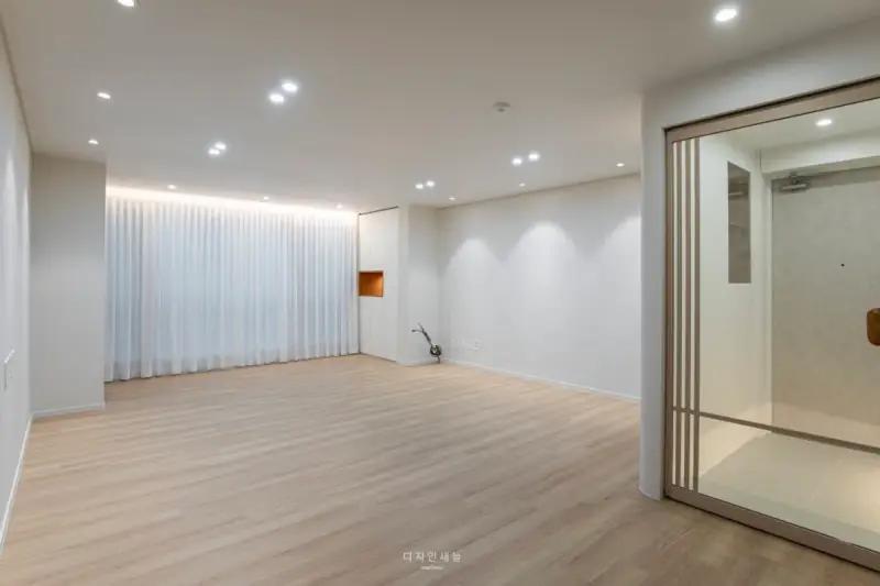 디자인새늘 시공사례 사진
